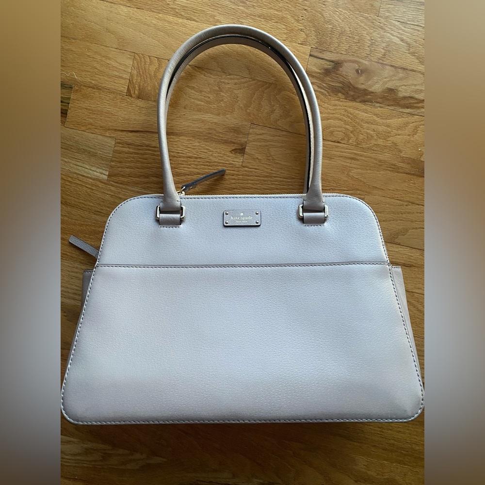Kate Spade Blush Pink Satchel